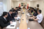 Düzce’de okul bahçe görevlileri için güvenlik toplantısı