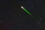 Düzce’de perseid meteor yağmuru ilgi ile izlendi