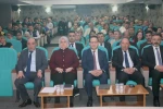 Düzce’de su verimliliği toplantısı düzenlendi 