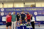 Düzceli sporculardan Türkiye Şampiyonası’nda büyük başarı