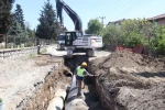 Düzce’nin 40 yıllık içme suyu şebekesi yenileniyor 