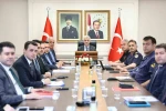 Düzce’nin güvenliği konuşuldu 