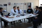 EBYÜ akademisyenlerinden hayvancılıkta yerli sensör projesi 