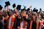 EBYÜ’ye 4 bin 148 yeni öğrenci 