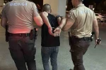 Edirne’de 24 düzensiz göçmen ile göçmen kaçakçılığı şüphelisi yakalandı 