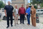 Edirne’de CHP mitingine katılmayan muhtarlara belediye başkanından "hizmet" tehdidi iddiası 