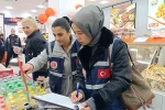 Edirne’de yılbaşı öncesi fahiş fiyat denetimi: Kontroller arttı 
