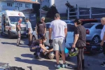 Edirne’de zincirleme kaza: 1 yaralı 