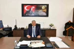 Edremit Orman İşletme Müdürü Muhammet Solmaz görevine başladı 