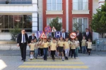 Edremit’te Trafik ve İlkyardım Haftası kutlandı 