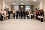 EESKEP kapsamında görev alan eğitimciler başarı belgesi ile ödüllendirildi 
