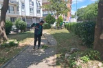 Efeler’de parklar yaza hazırlanıyor 