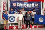 Egeli sporcu Adnan Efe Uçar, Türkiye ikincisi oldu 