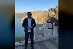 Eğil Belediyesinden gençlere doğa kampı 