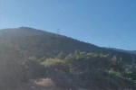 Eğirdir’deki orman yangını kontrol altına alındı: 10 hektar alan zarar gördü 