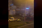 Ehliyeti alınan kadın, alkollü halde araç kullanırken polise yakalanınca sinir krizi geçirdi 
