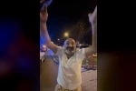 Ehliyetsiz ve alkollü yakalandı, rahat tavırları şaşırttı