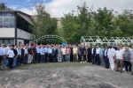 Eken, Gürün’de STSO üyeleriyle buluştu 