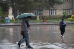 Elazığ bir yılda aldığı yağışın daha fazlasını 5 ayda aldı 