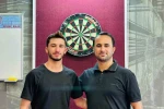 Elazığ dart sporcuları milli takımda