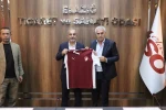 Elazığ TSO Başkanı Alan, "Elazığspor, kırmızı çizgimizdir" 