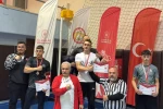 Elazığ’a bilek güreşinde 4 madalya 