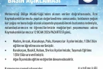 Elazığ’da 5 ilçede eğitim-öğretime ara verildi