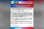 Elazığ’da asayiş uygulamaları: Bin 32 şahıs yakalandı 