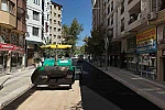 Elazığ’da Balakgazi Caddesi yenilendi 