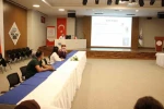 Elazığ’da hastane çalışanlarına üriner kateter ve enfeksiyonu eğitimi 