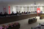 Elazığ’da hayvansal üretim planlaması ele alındı 