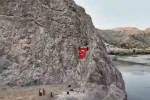Elazığ’da ilk kez onaylı yaz dağcılık eğitimi düzenlendi