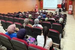 Elazığ’da ’Kadınlara Yönelik Madde Bağımlılığı’ eğitimi