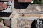 Elazığ’da mahallelerde yol ve kaldırım yenileme çalışması 