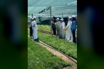 Elazığ’da öğrenciler doğayla buluştu
