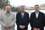Elazığ’da siyasiler, yeni hastane için tek yumruk oldu 