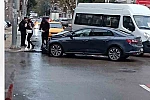 Elazığ’da trafik kazası: 1 yaralı