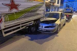 Elazığ’da trafik kazası: 1 yaralı