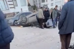 Elazığ’da trafik kazası: 2 yaralı