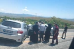 Elazığ’da trafik kazası: 4 yaralı 
