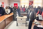 Elazığ’da üniversite öğrencilerine hizmet modelleri tanıtımı 