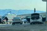 Elazığ’daki trafik kazası: 6 yaralı