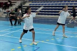 Elazığlı badmintoncular Türkiye finallerinde