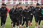 Elazığspor, hazırlıklarını sürdürüyor 