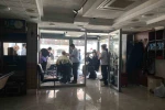 Elektrik kesintisi Mamak esnafını durduramadı 