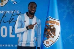 Elisha Owusu Erzurumspor FK’nın ikinci Ganalı futbolcusu oldu 