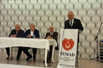 Emekli askerler sandığa gitti 