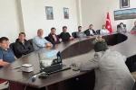 Emet MYO’da kalite süreçleri değerlendirildi 