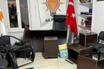 Emet’te AK Parti İlçe Başkanlığına saldıran zanlıya ev hapsi