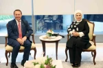 Emine Erdoğan, Kosova Cumhurbaşkanı’nın eşi Sadriu ile görüştü 